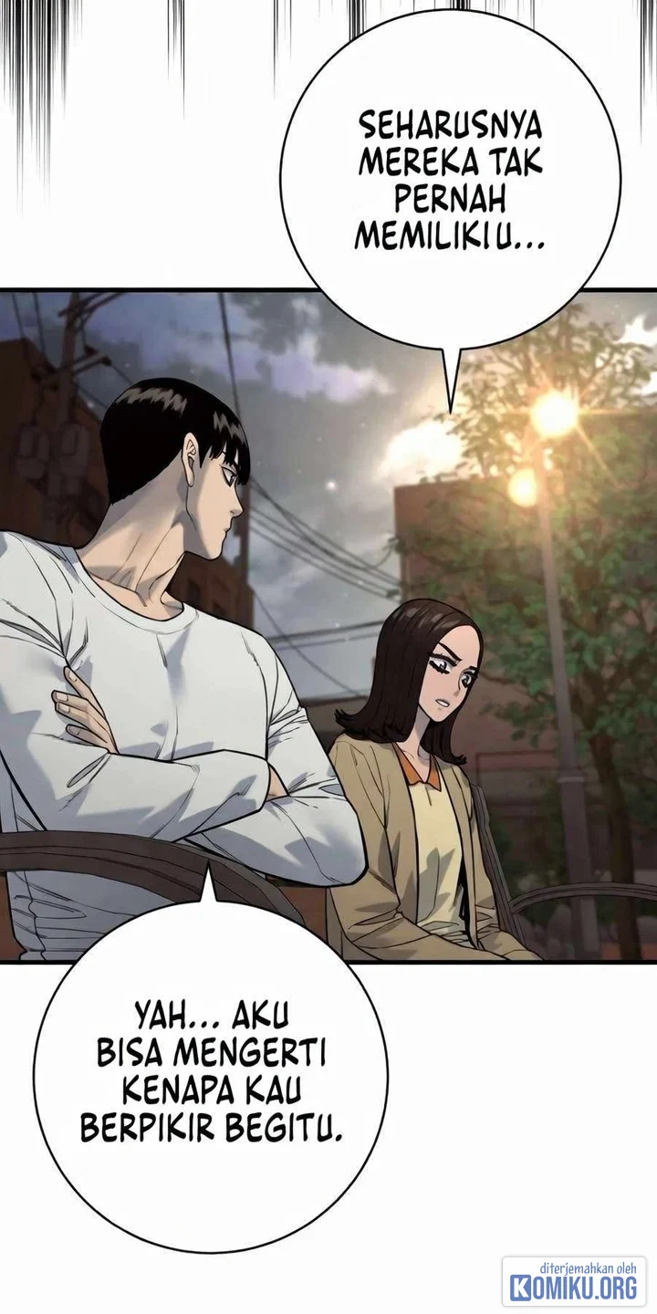 Return of the Bloodthirsty Police Chapter 132 Gambar 21