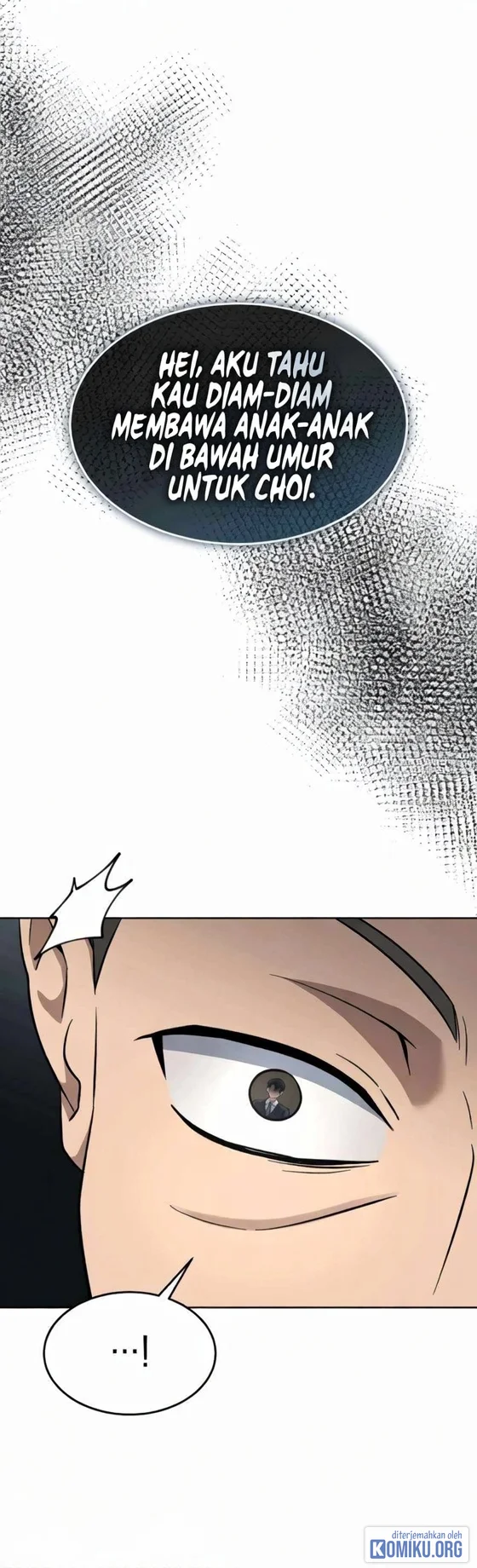 Return of the Bloodthirsty Police Chapter 134 Gambar 35