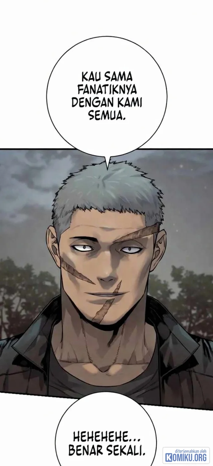Return of the Bloodthirsty Police Chapter 135 Gambar 26