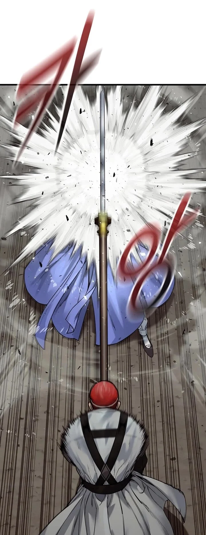 Return of the Bloodthirsty Police Chapter 136 - Halaman 22