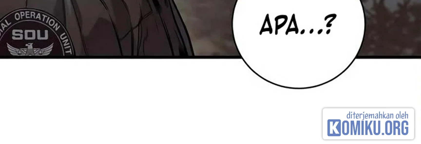 Return of the Bloodthirsty Police Chapter 137 Gambar 21