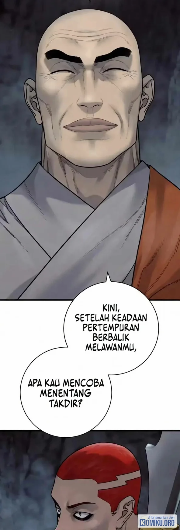 Return of the Bloodthirsty Police Chapter 138 Gambar 23