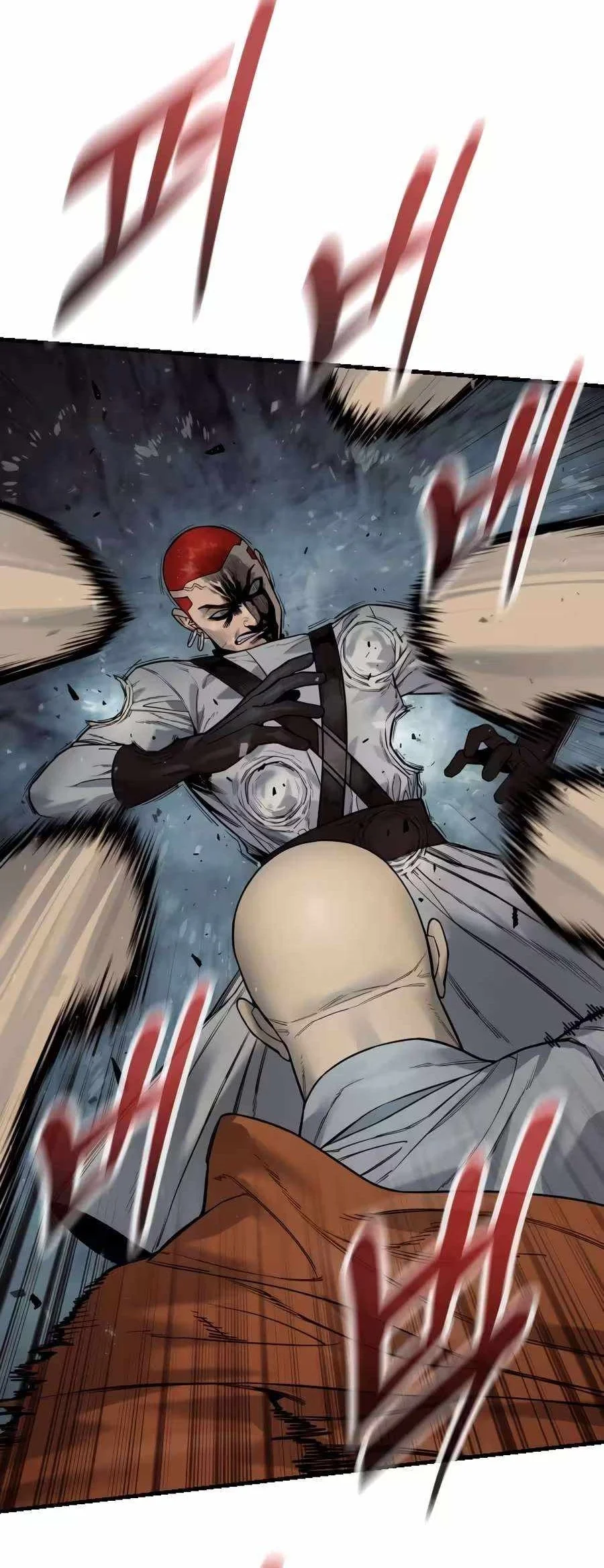 Return of the Bloodthirsty Police Chapter 139 Gambar 22