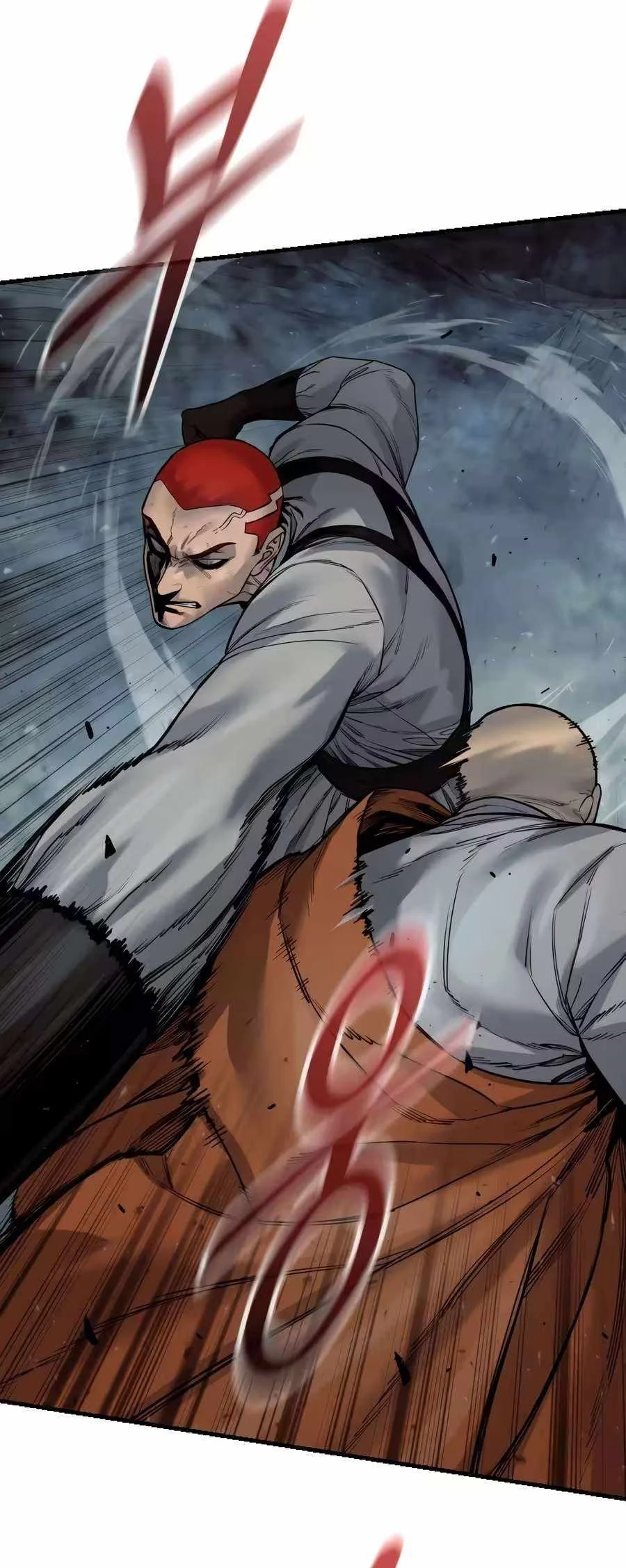 Return of the Bloodthirsty Police Chapter 139 Gambar 23