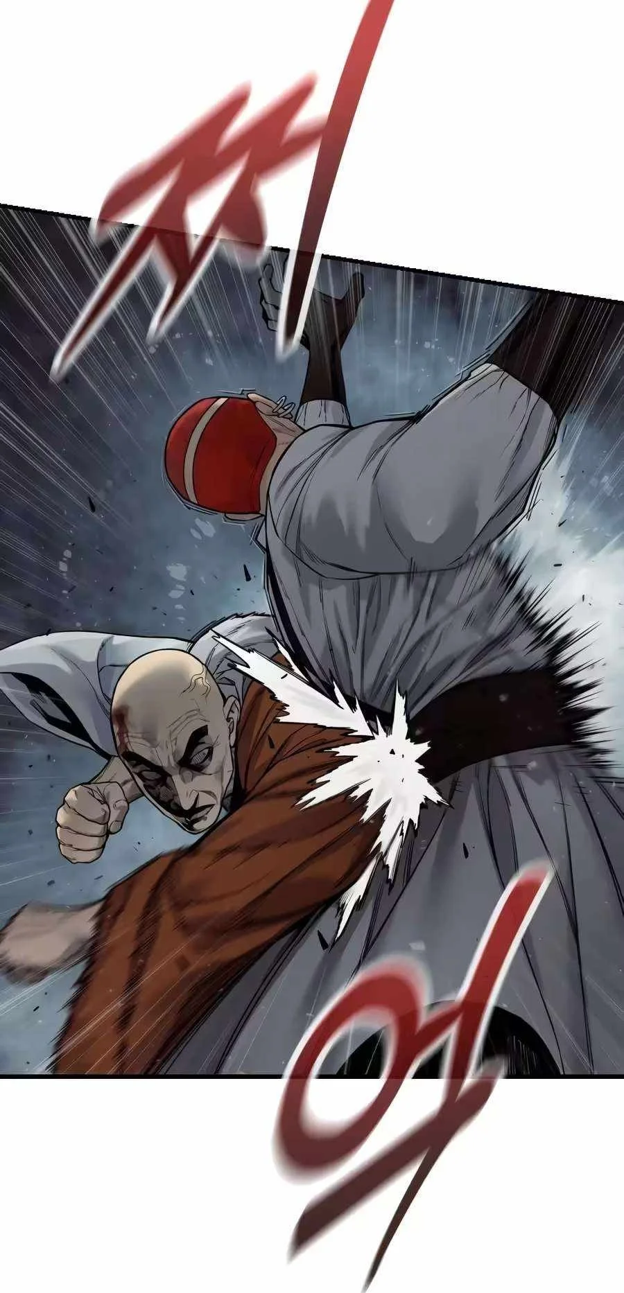 Return of the Bloodthirsty Police Chapter 139 Gambar 24