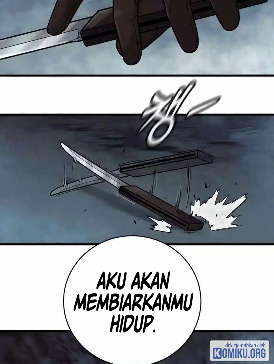 Return of the Bloodthirsty Police Chapter 141 Gambar 40