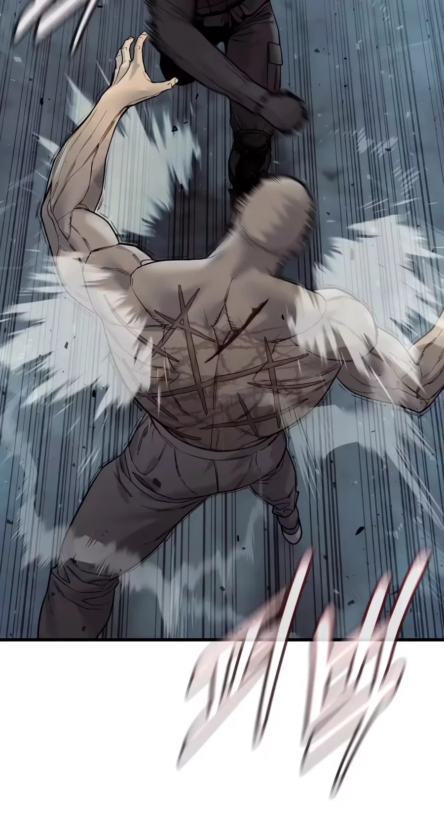 Return of the Bloodthirsty Police Chapter 142 Gambar 27