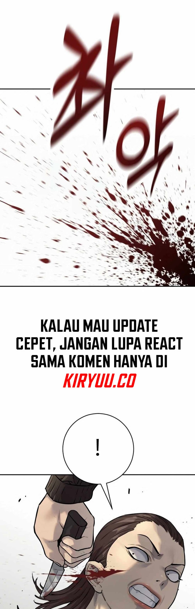 Return of the Bloodthirsty Police Chapter 79 - Halaman 23