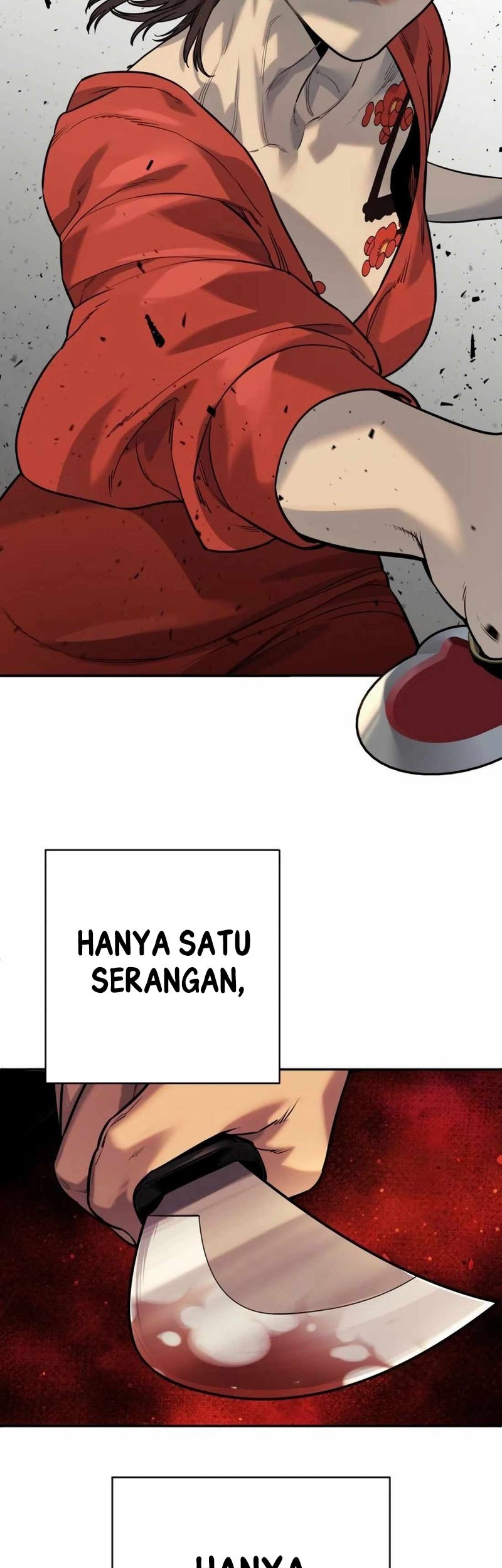 Return of the Bloodthirsty Police Chapter 79 - Halaman 24