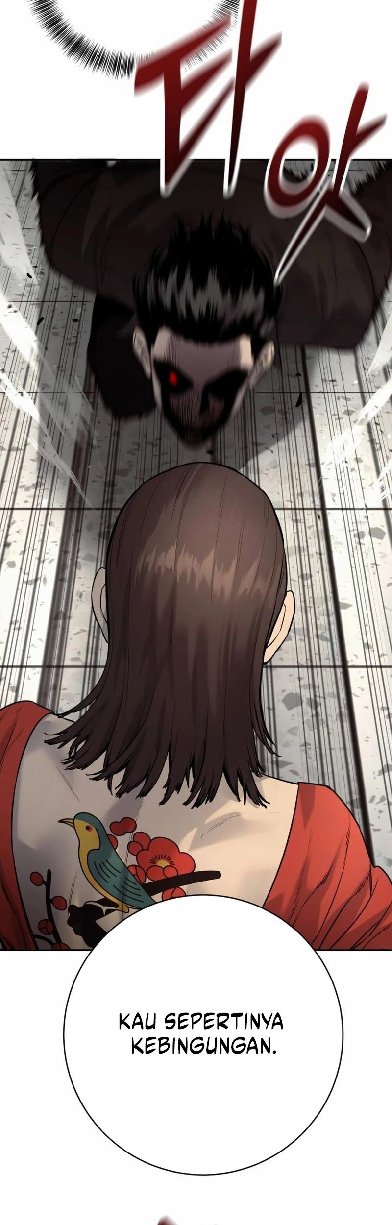 Return of the Bloodthirsty Police Chapter 80 - Halaman 23