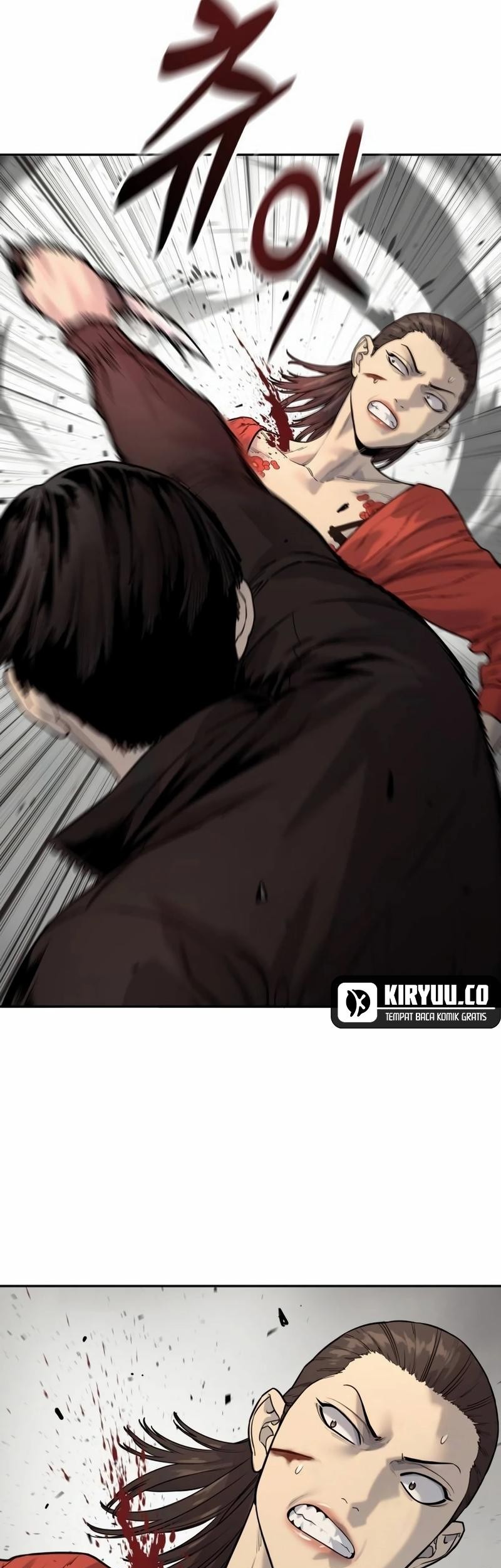 Return of the Bloodthirsty Police Chapter 80 - Halaman 24