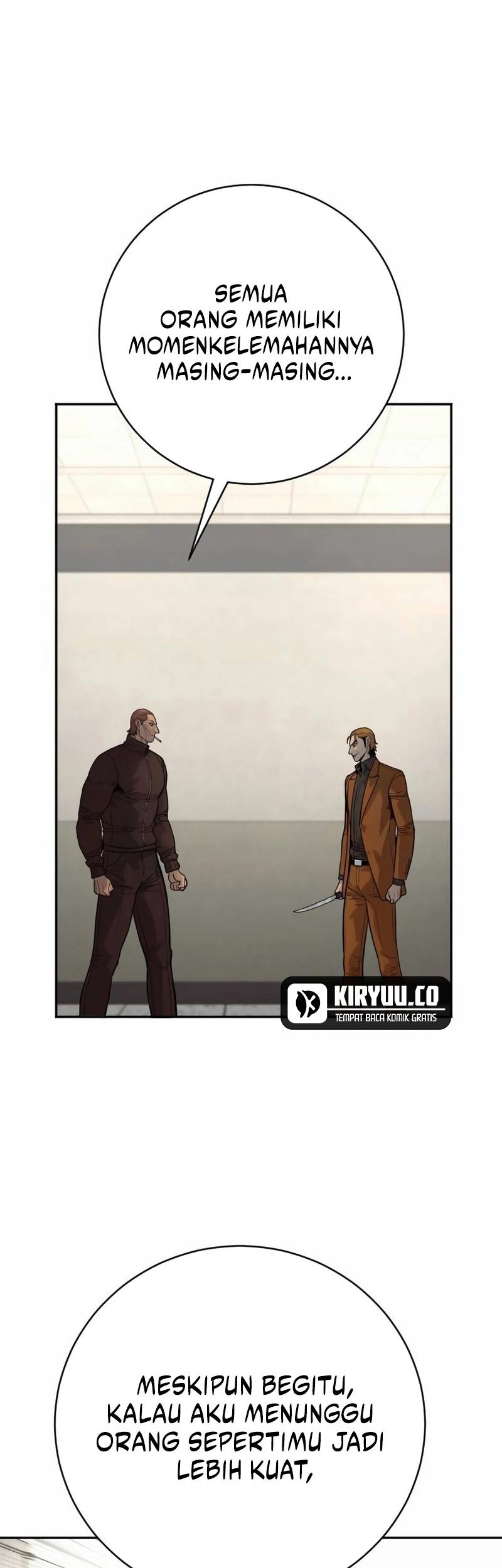 Return of the Bloodthirsty Police Chapter 81 Gambar 23