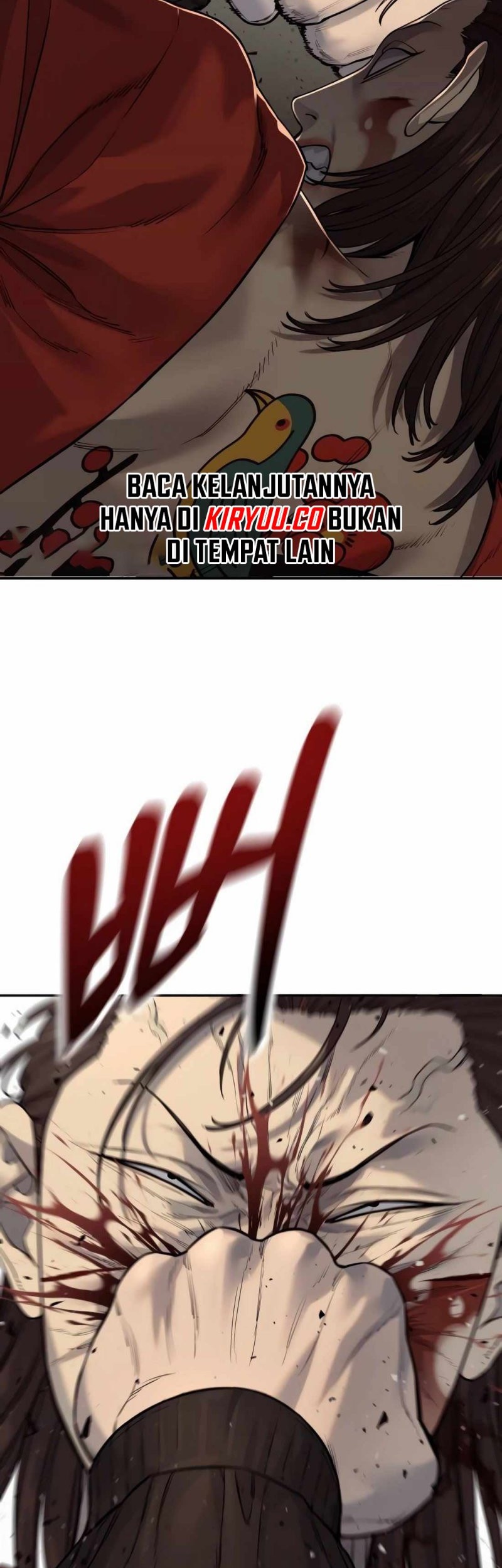 Return of the Bloodthirsty Police Chapter 83 - Halaman 22