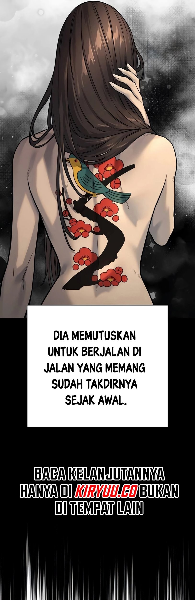 Return of the Bloodthirsty Police Chapter 84 - Halaman 21