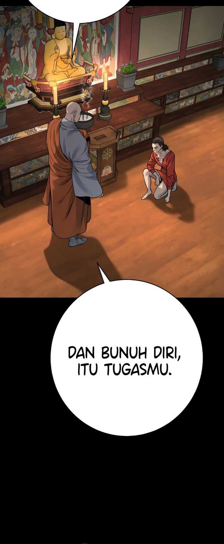 Return of the Bloodthirsty Police Chapter 85 - Halaman 26