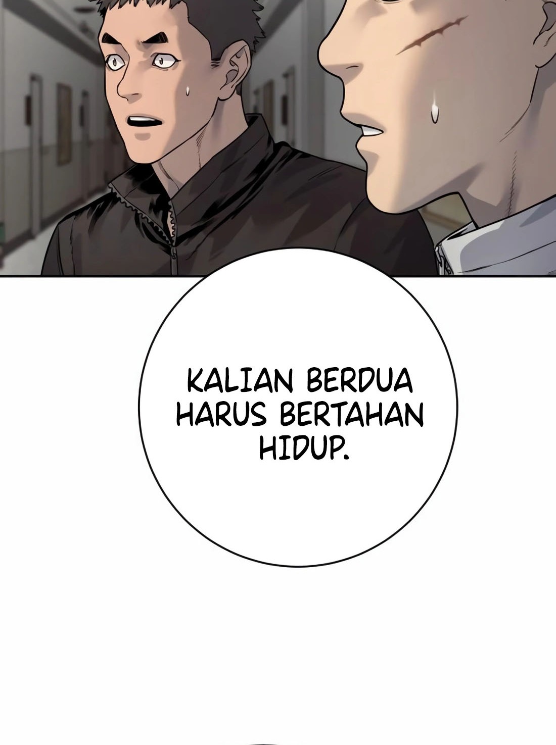 Return of the Bloodthirsty Police Chapter 86 - Halaman 34
