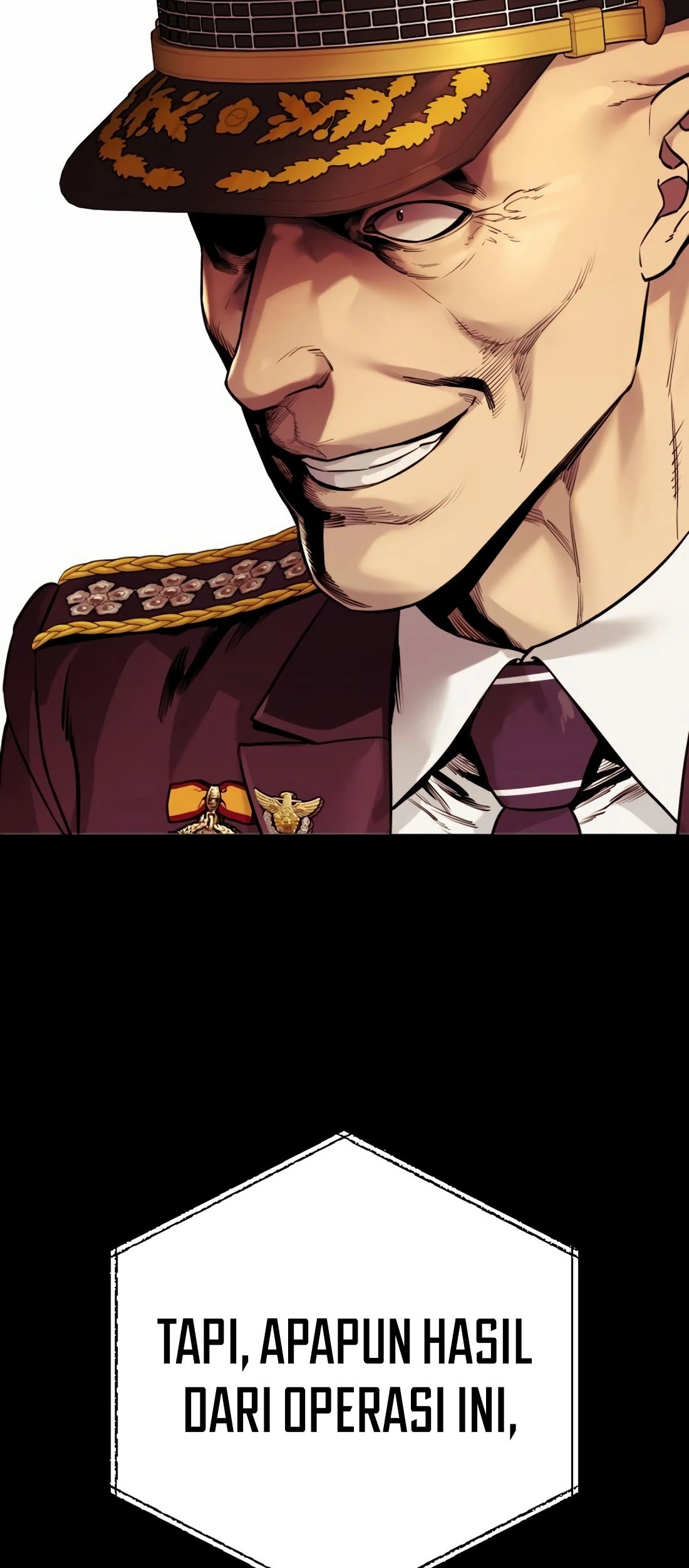 Return of the Bloodthirsty Police Chapter 87 - Halaman 34