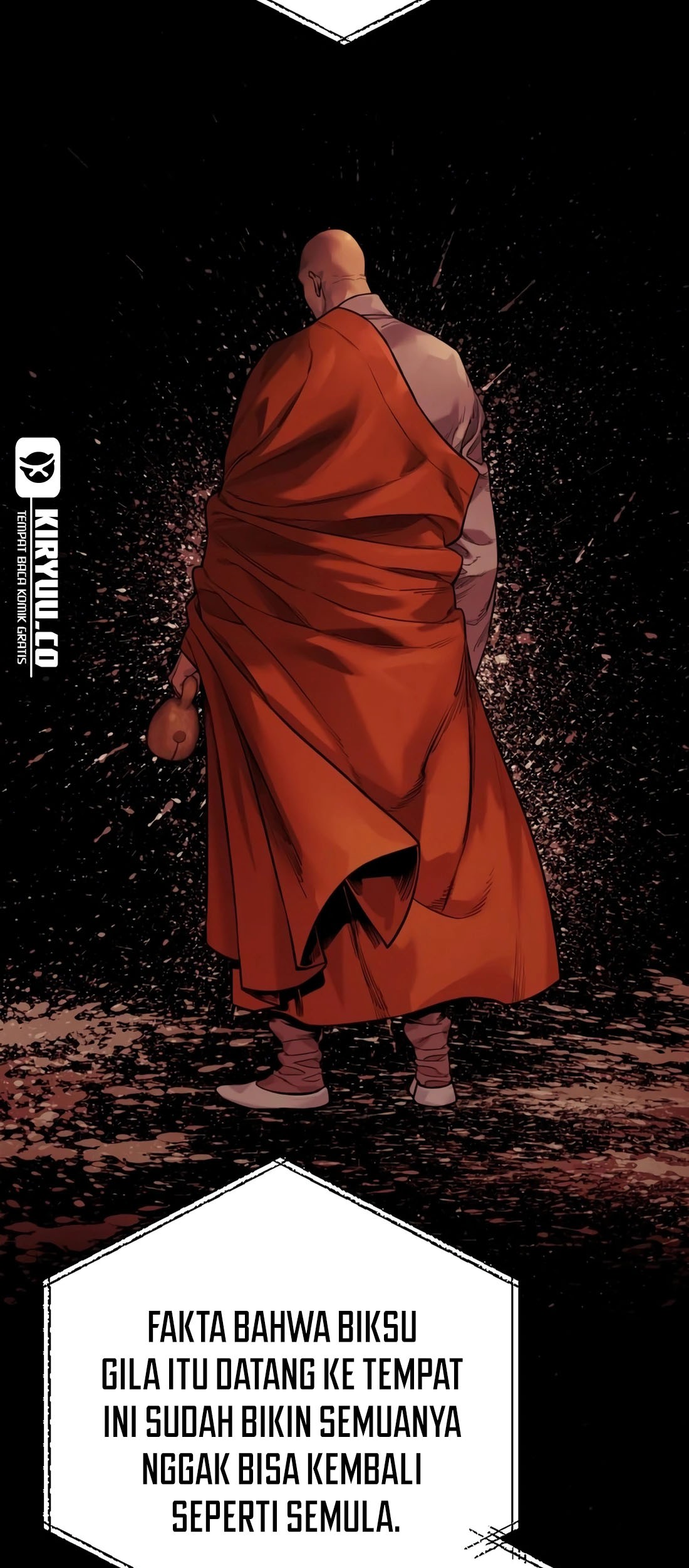 Return of the Bloodthirsty Police Chapter 87 - Halaman 35