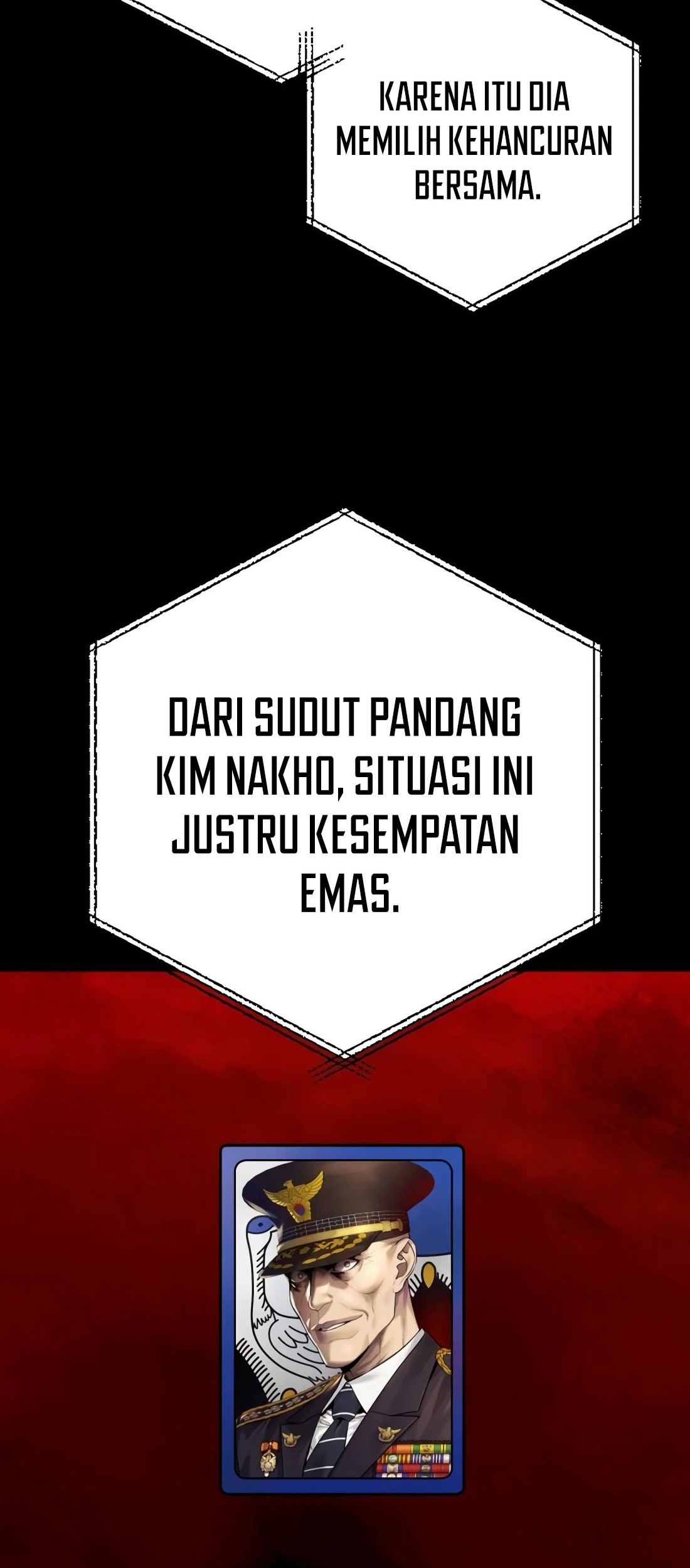 Return of the Bloodthirsty Police Chapter 87 - Halaman 36