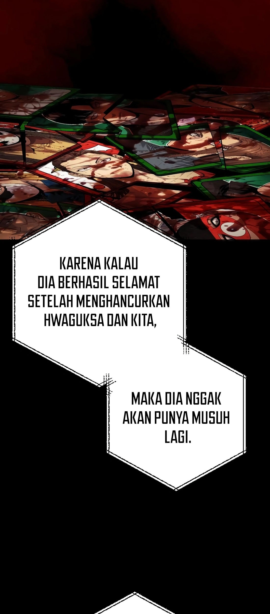Return of the Bloodthirsty Police Chapter 87 - Halaman 37