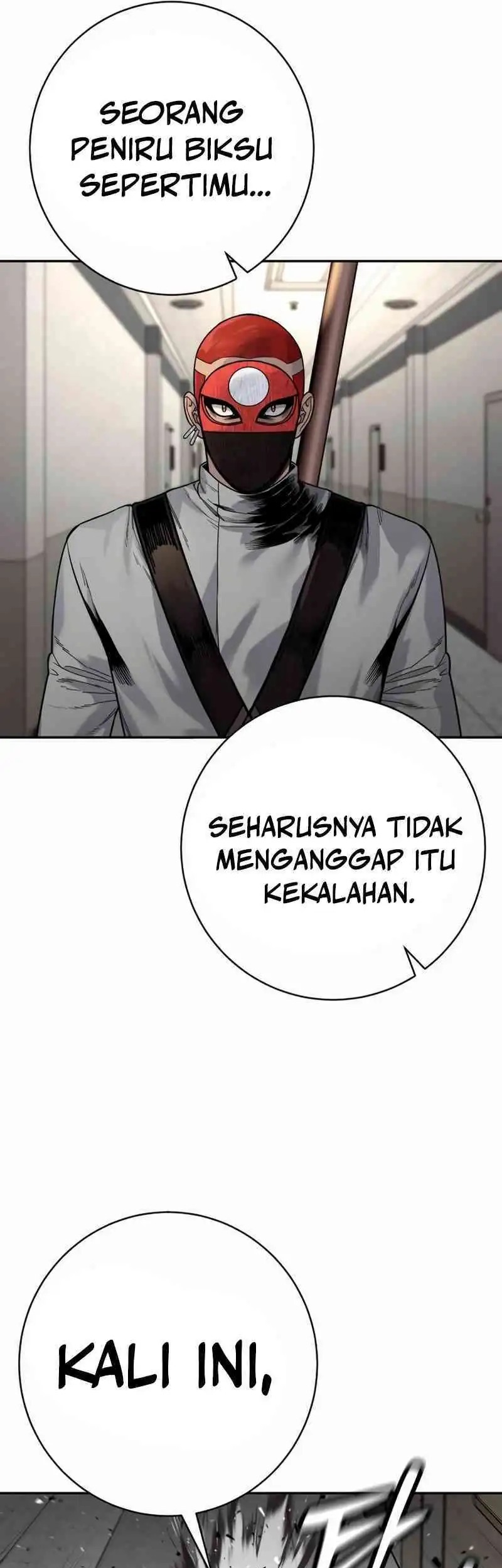 Return of the Bloodthirsty Police Chapter 89 - Halaman 28