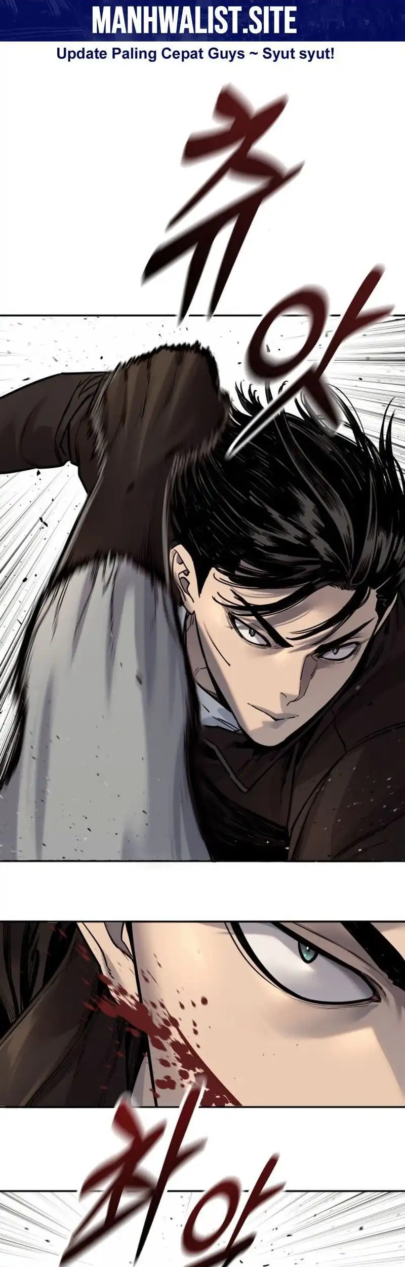 Return of the Bloodthirsty Police Chapter 91 - Halaman 28