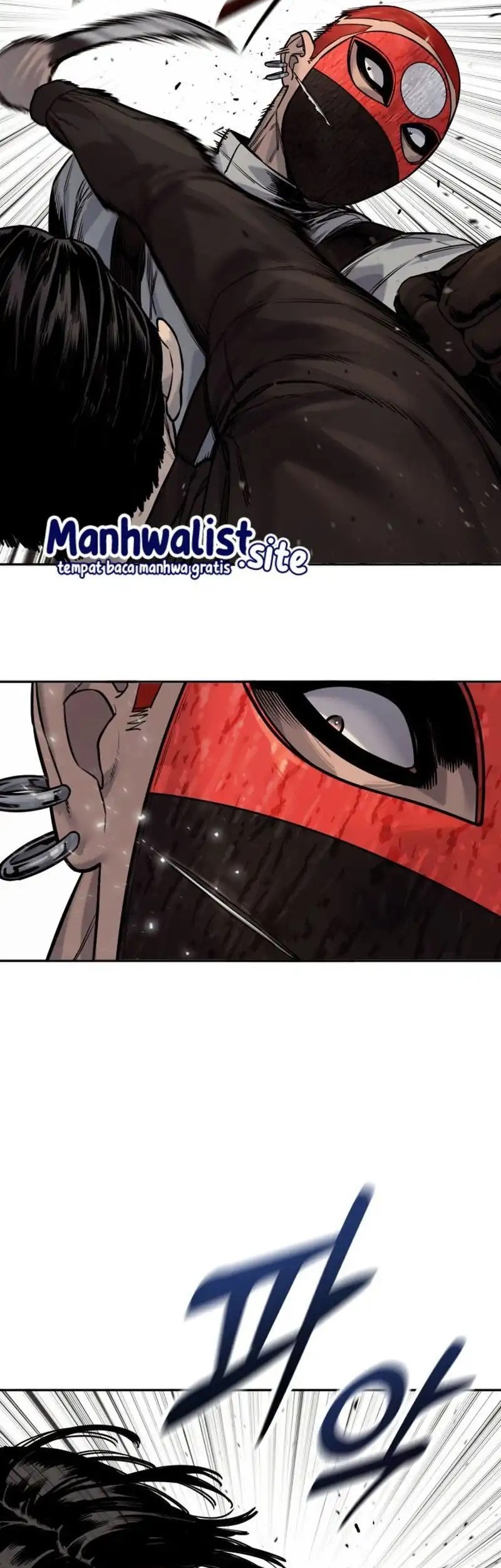 Return of the Bloodthirsty Police Chapter 91 - Halaman 29