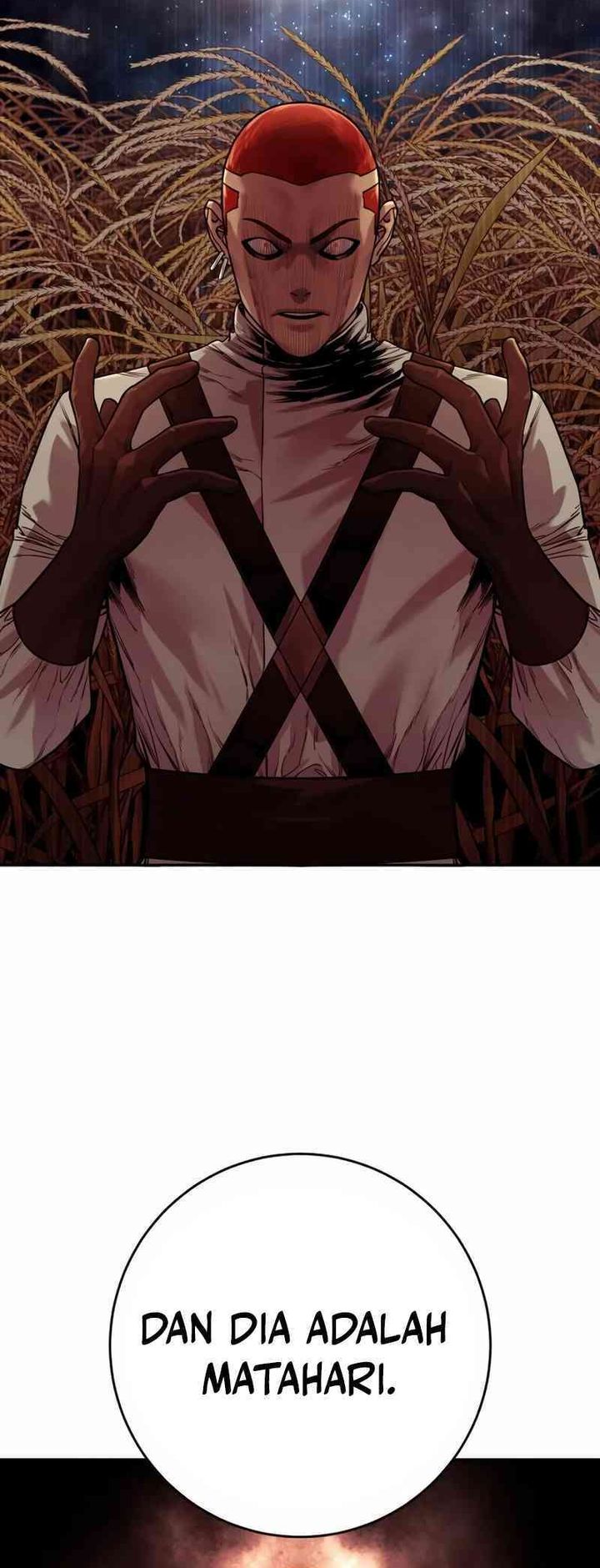 Return of the Bloodthirsty Police Chapter 92 - Halaman 26