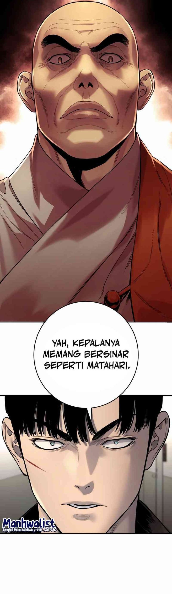 Return of the Bloodthirsty Police Chapter 92 - Halaman 27