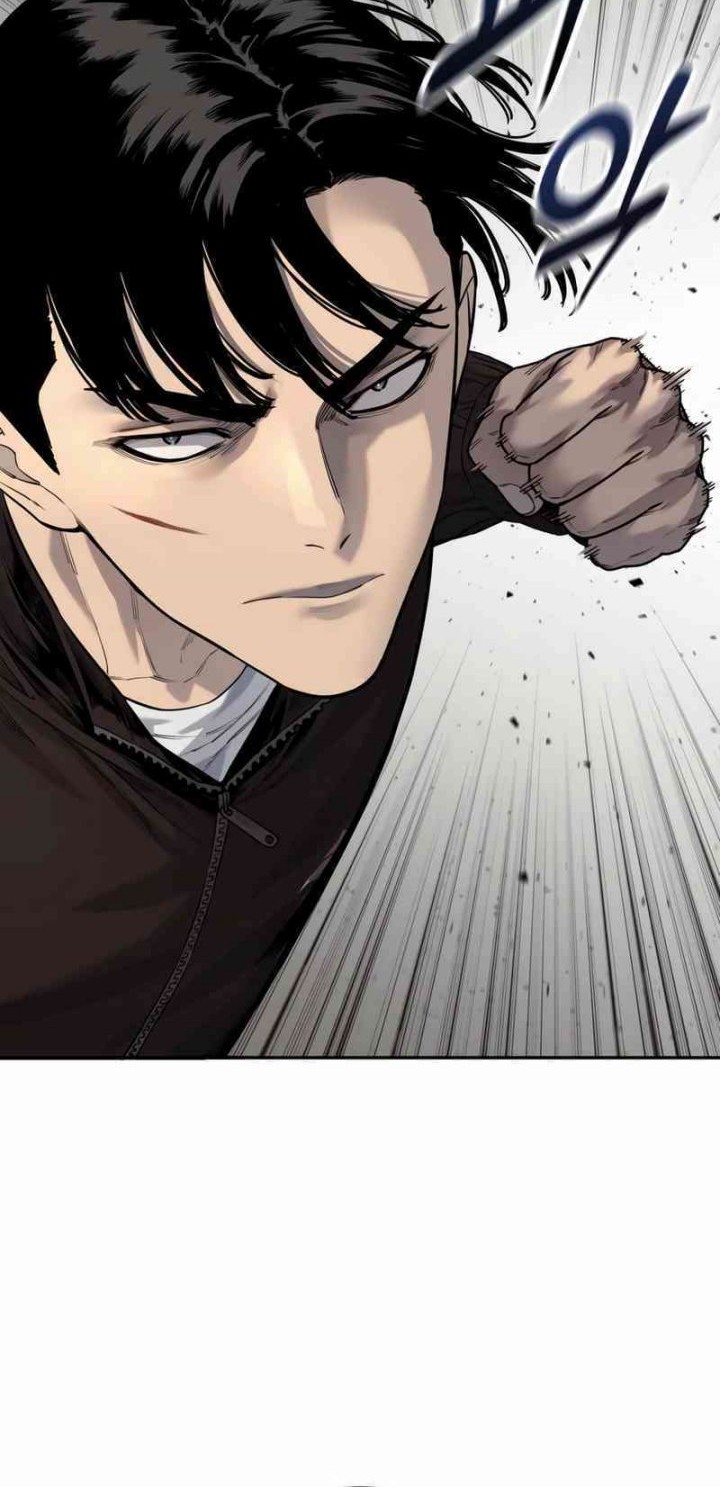 Return of the Bloodthirsty Police Chapter 95 - Halaman 27