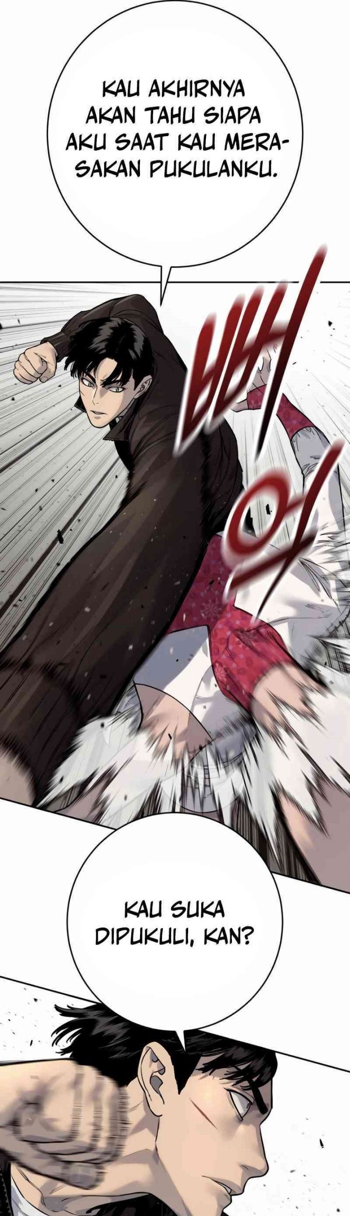 Return of the Bloodthirsty Police Chapter 95 - Halaman 28