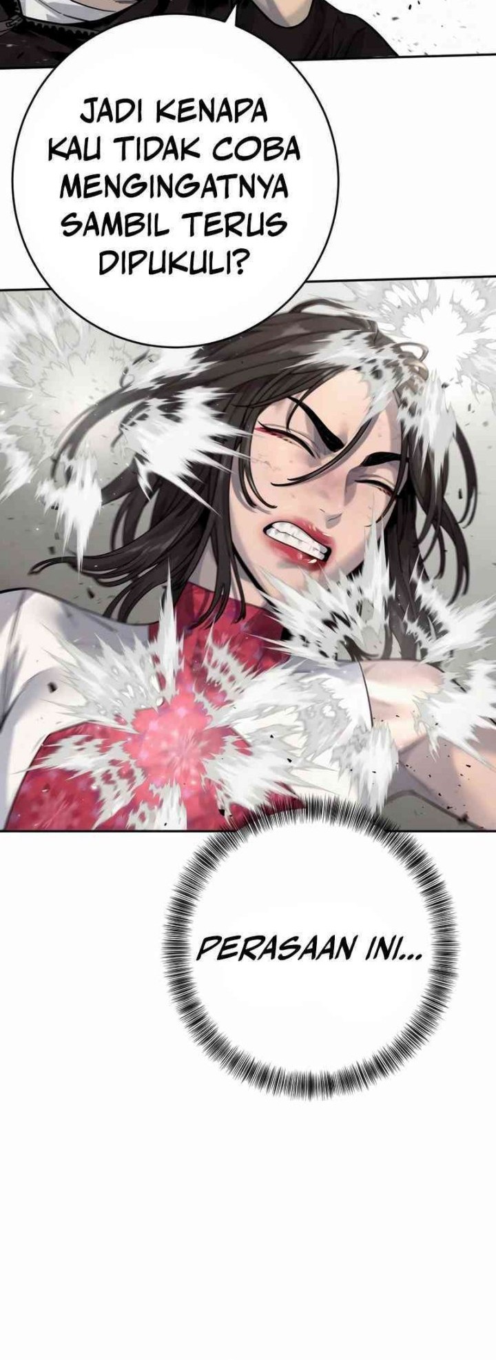 Return of the Bloodthirsty Police Chapter 95 - Halaman 29