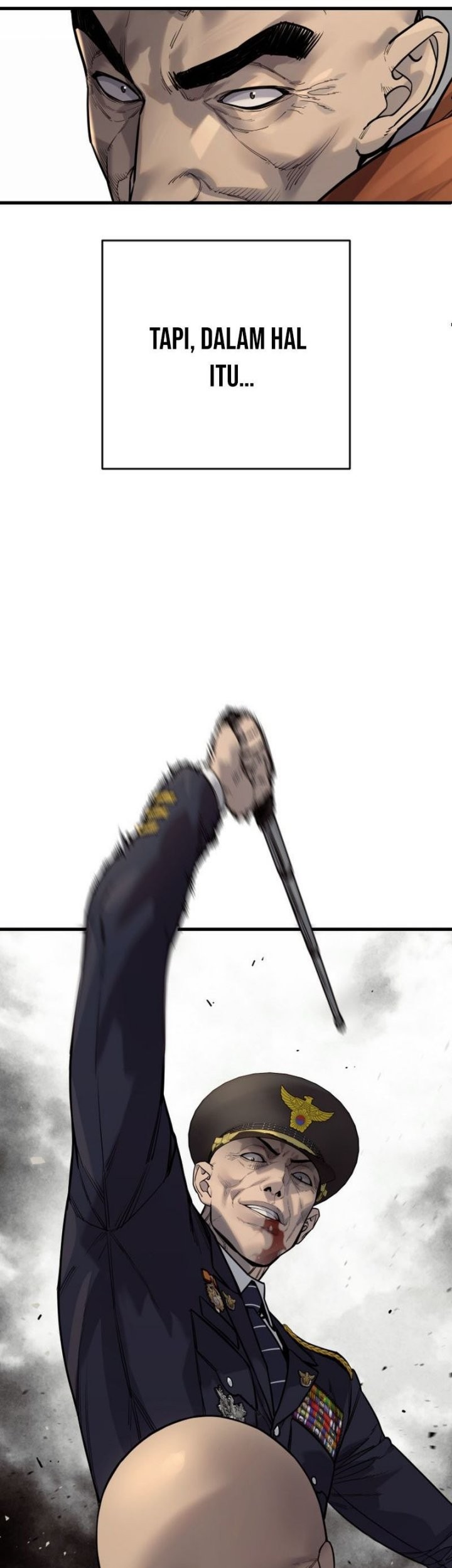 Return of the Bloodthirsty Police Chapter 97 - Halaman 25