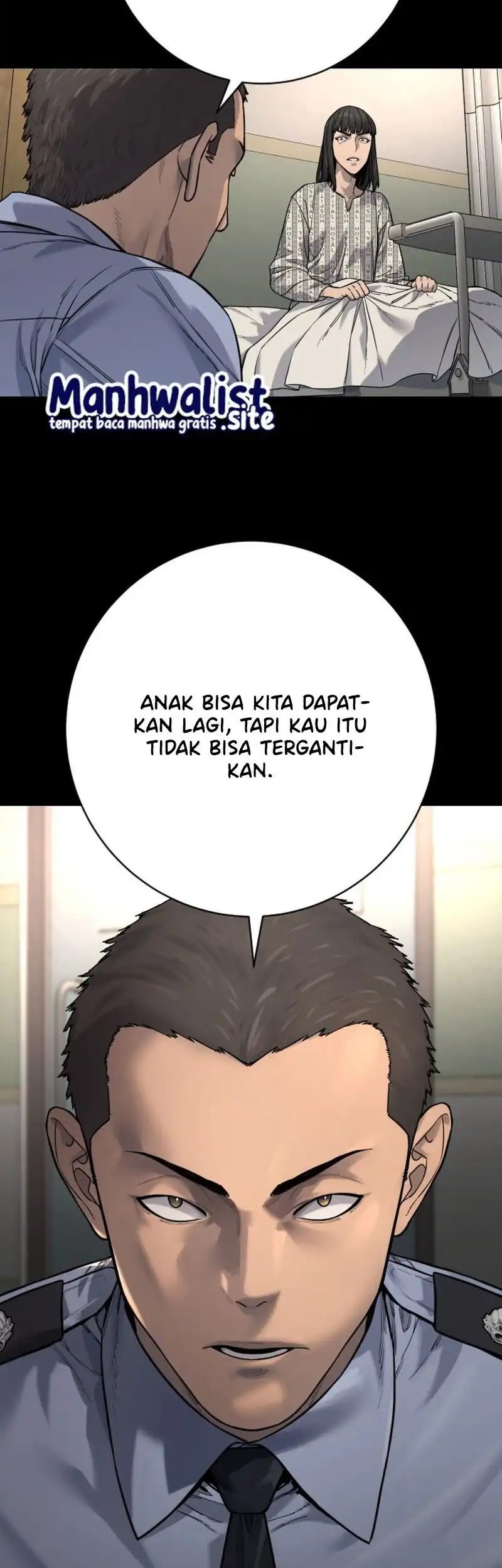 Return of the Bloodthirsty Police Chapter 99 - Halaman 26