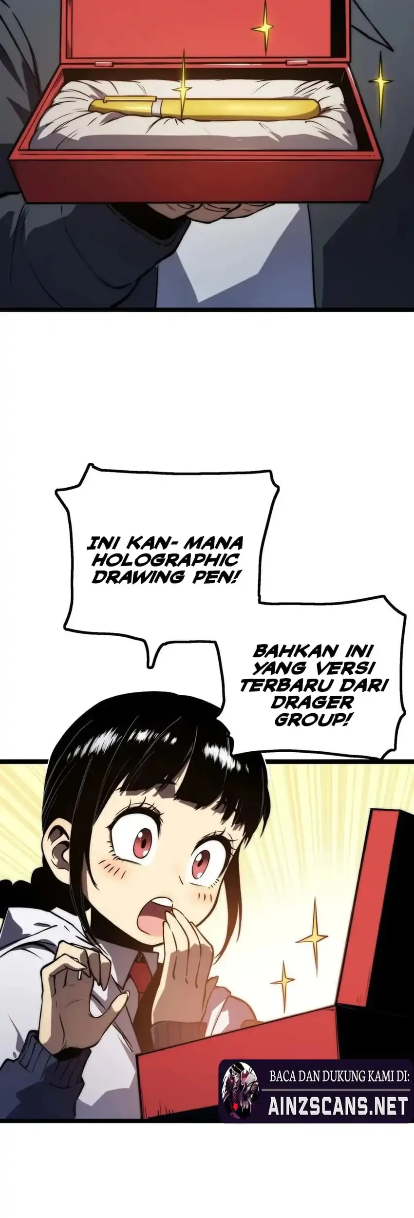 Return of the Devourer Chapter 11 Gambar 25