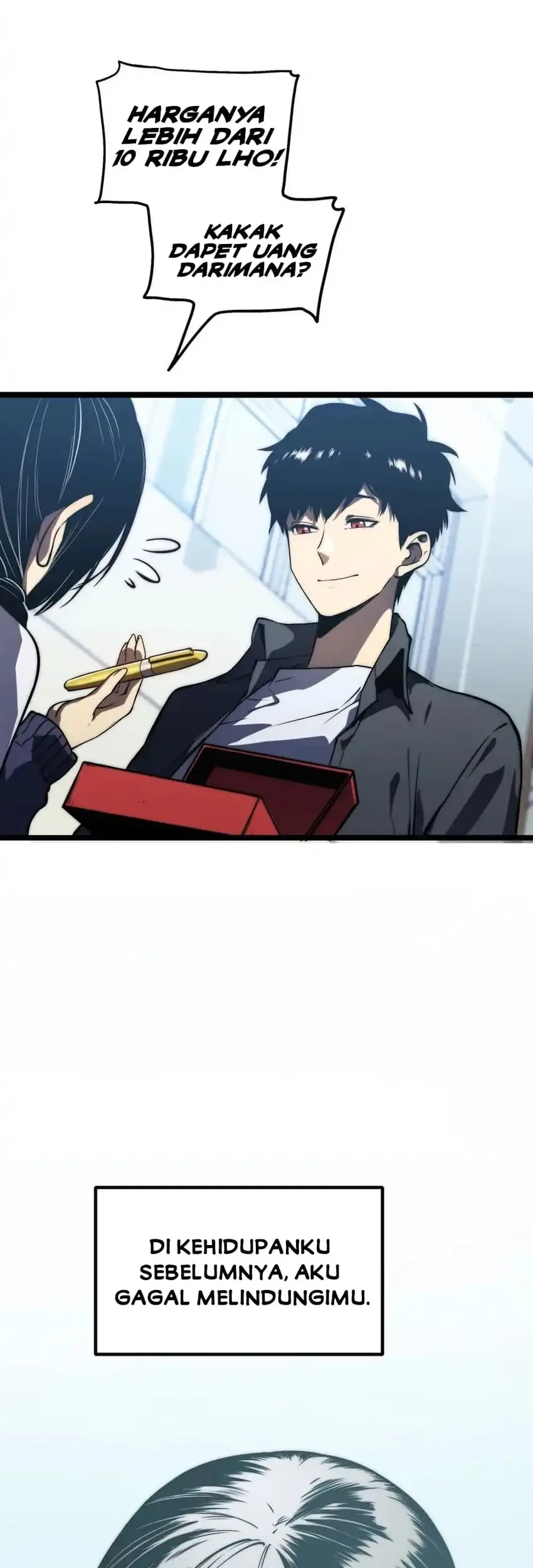 Return of the Devourer Chapter 11 Gambar 26