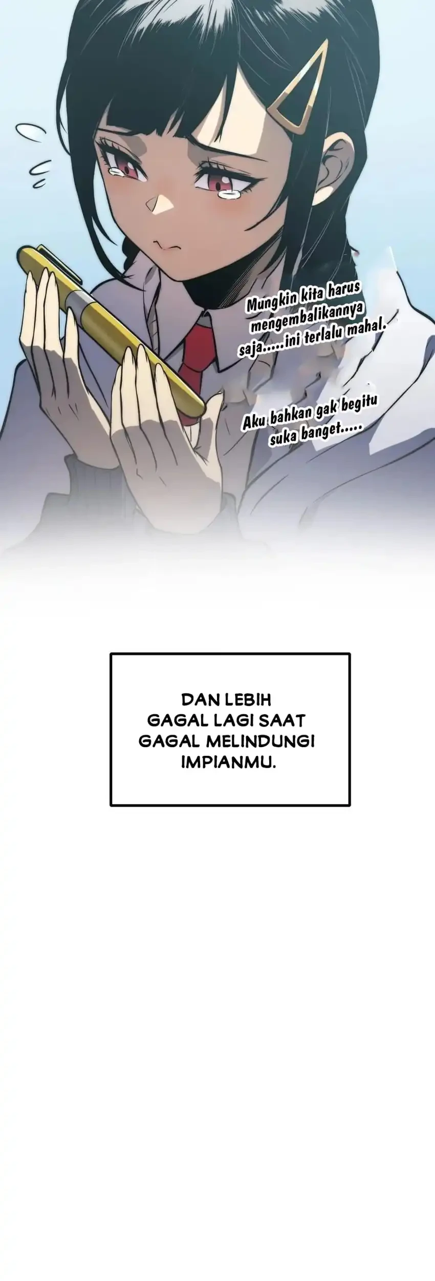 Return of the Devourer Chapter 11 Gambar 27