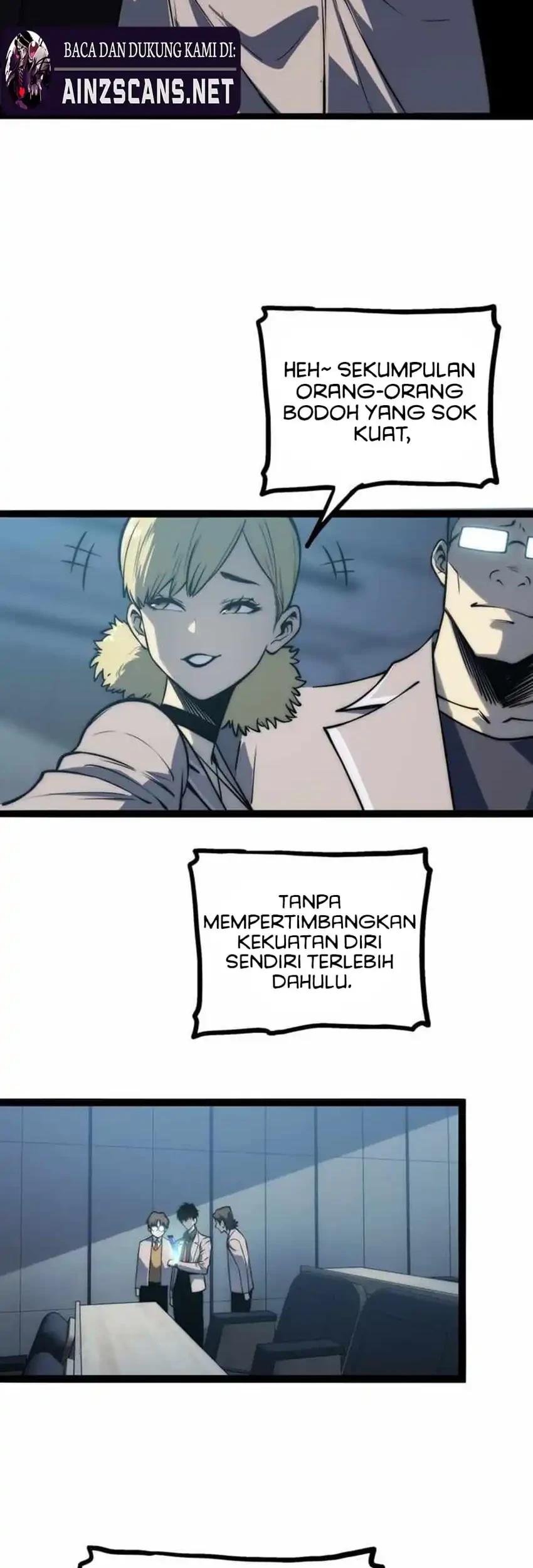 Return of the Devourer Chapter 14 Gambar 25