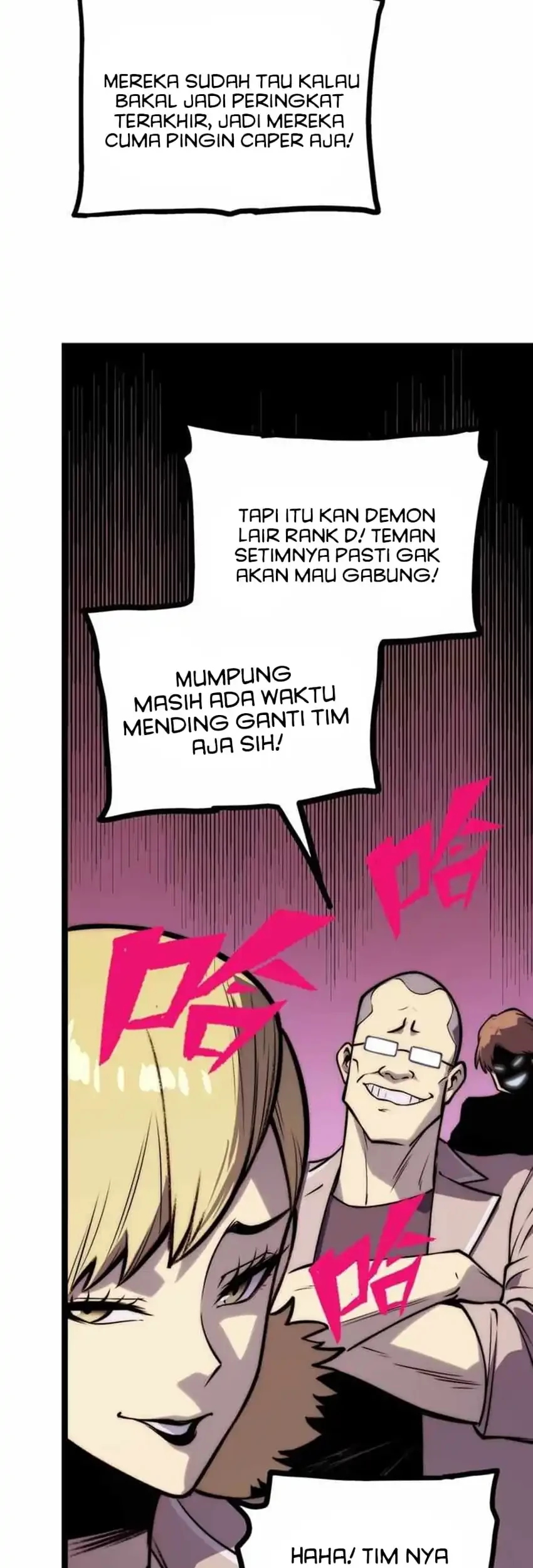 Return of the Devourer Chapter 14 Gambar 26