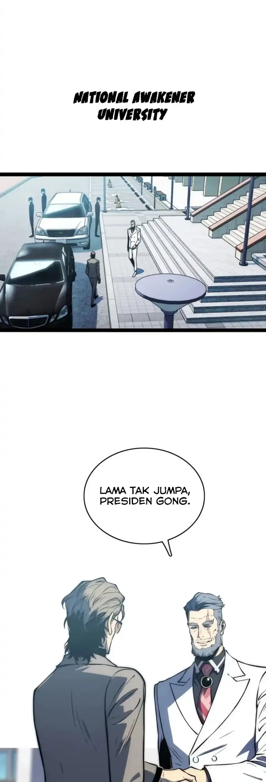 Return of the Devourer Chapter 15 Gambar 24