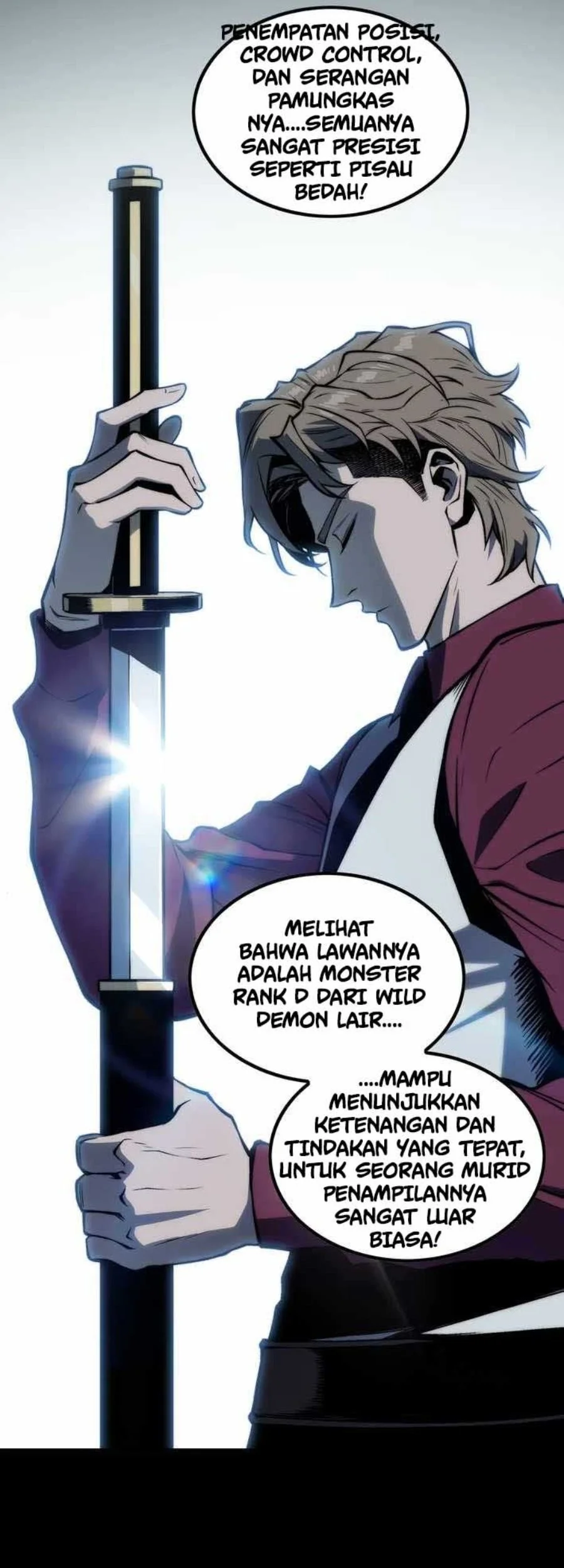 Return of the Devourer Chapter 26 Gambar 25