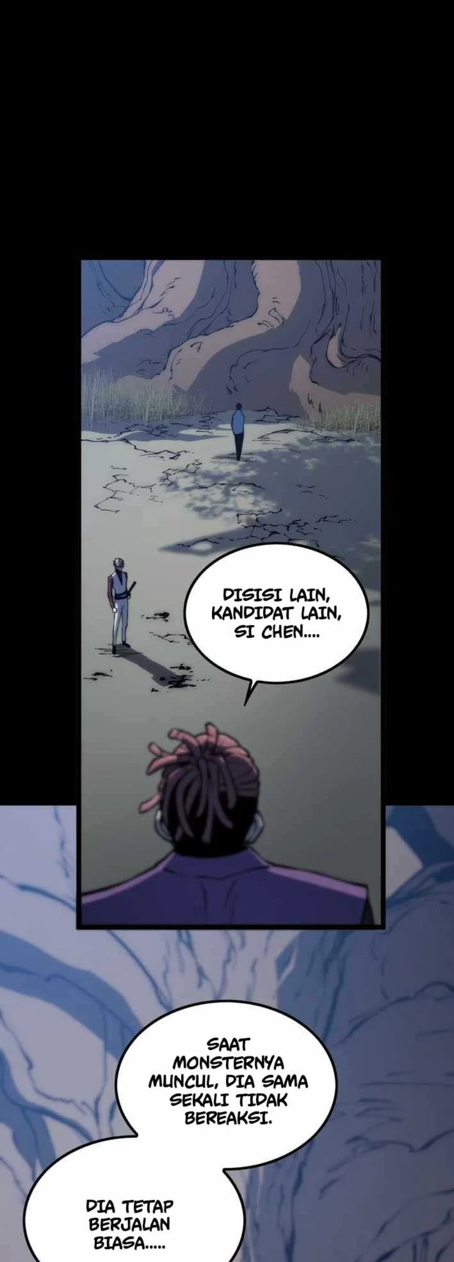 Return of the Devourer Chapter 26 Gambar 26
