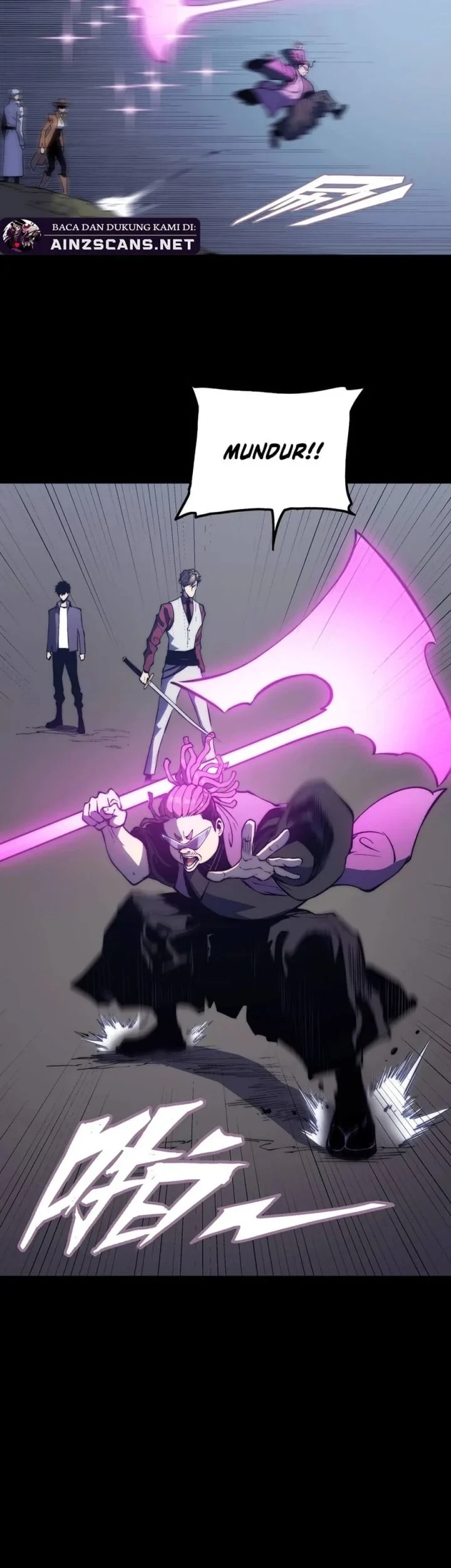 Return of the Devourer Chapter 27 Gambar 17