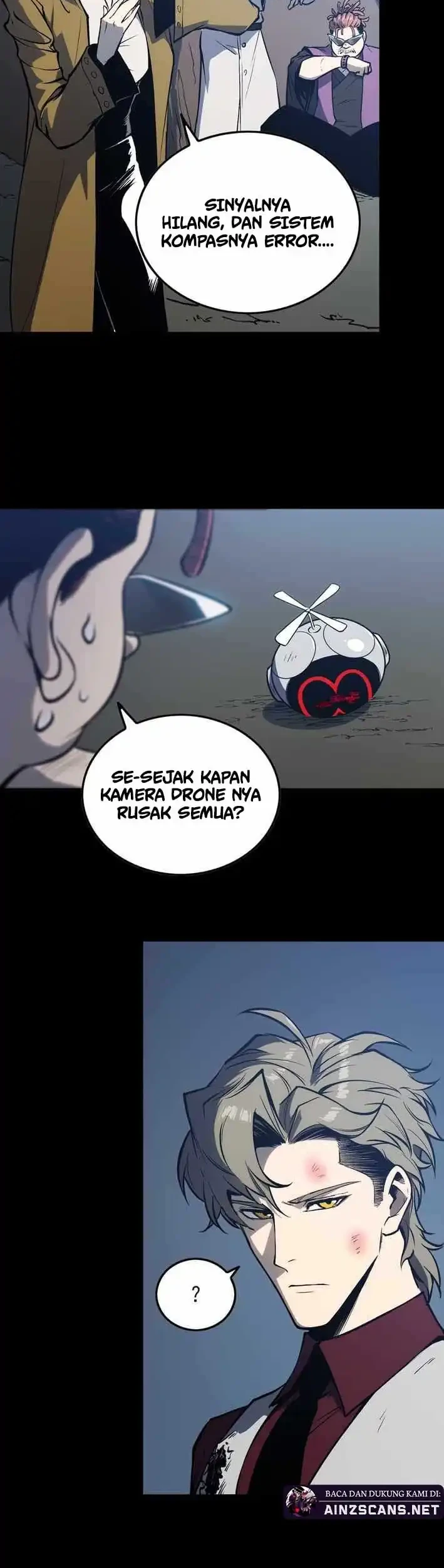 Return of the Devourer Chapter 28 Gambar 13