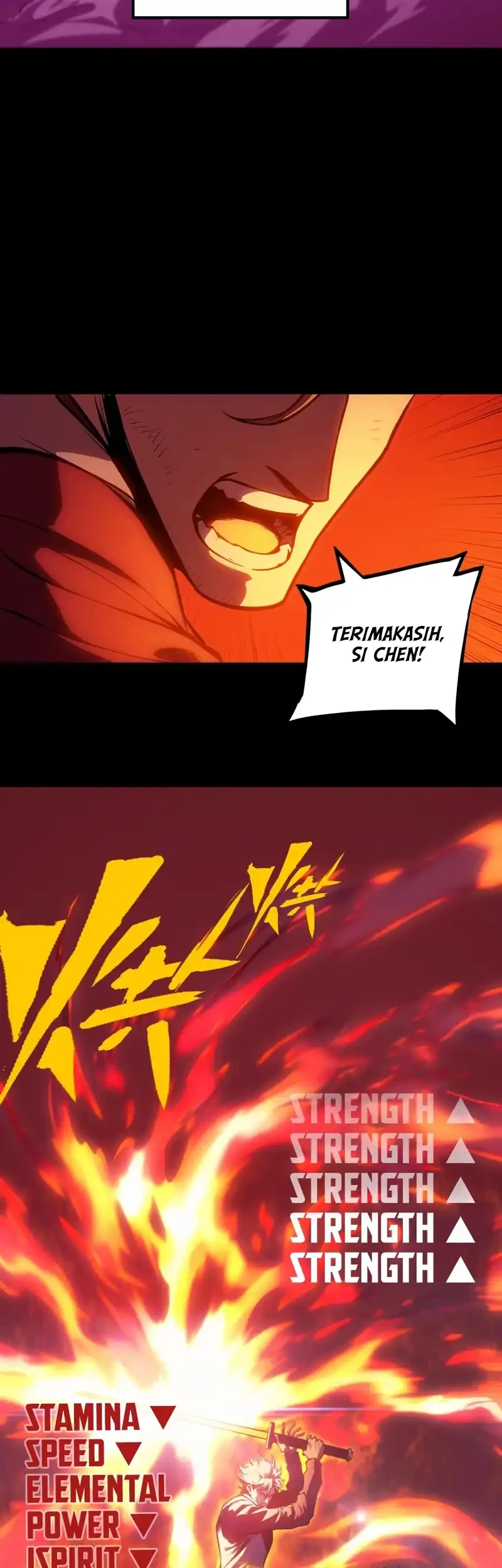 Return of the Devourer Chapter 31 Gambar 16