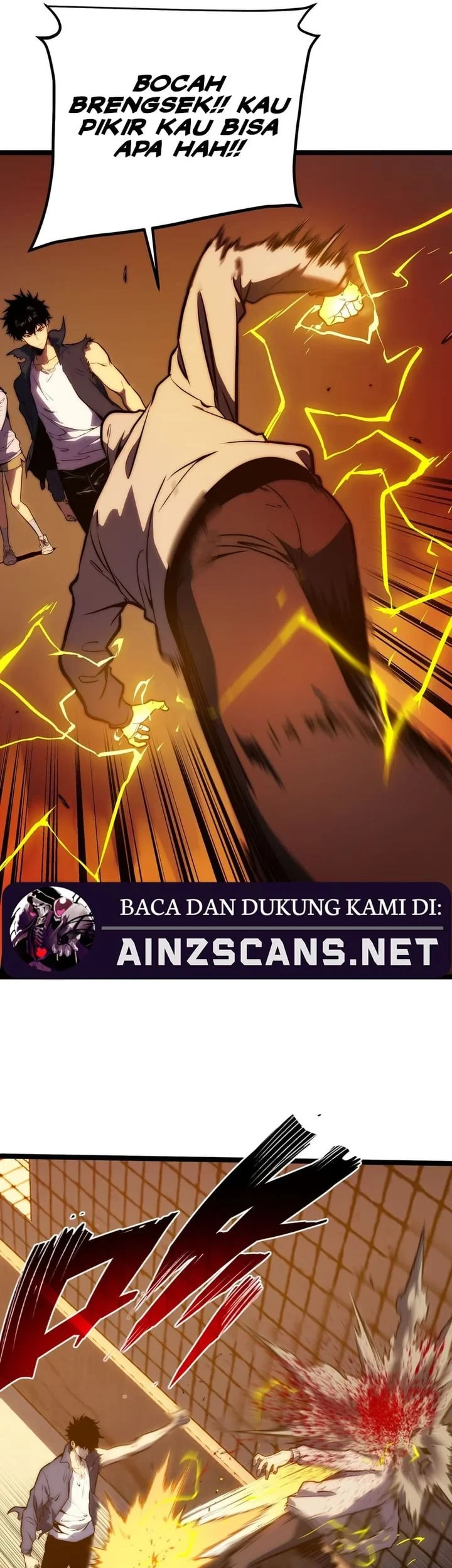 Return of the Devourer Chapter 34 Gambar 21