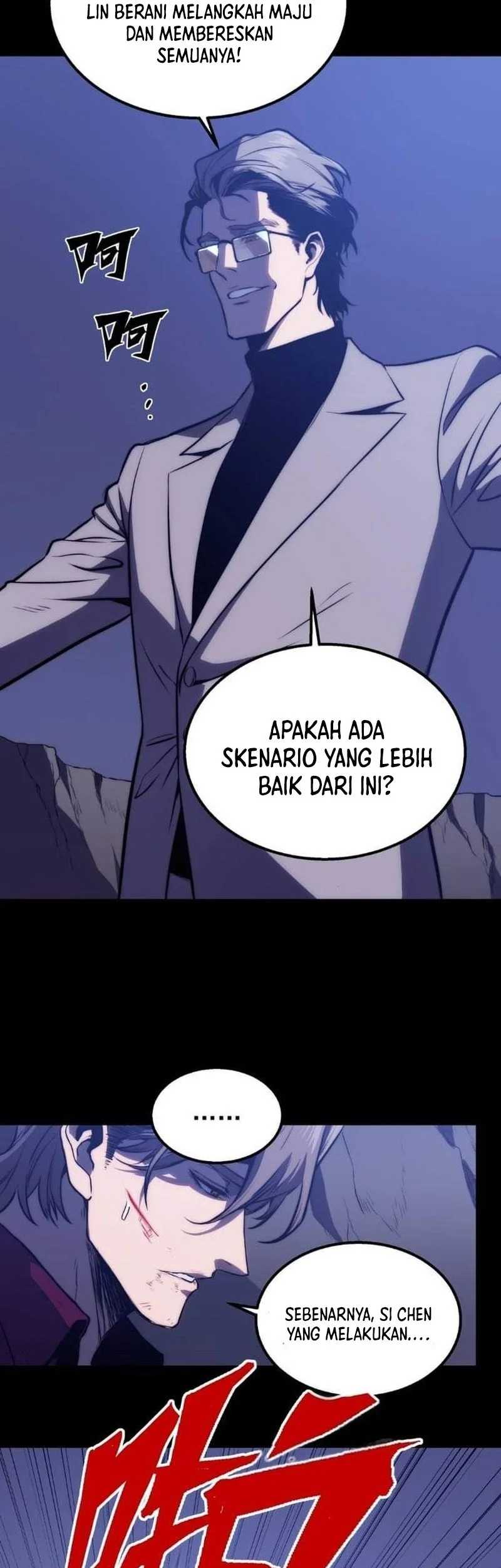 Return of the Devourer Chapter 36 Gambar 19