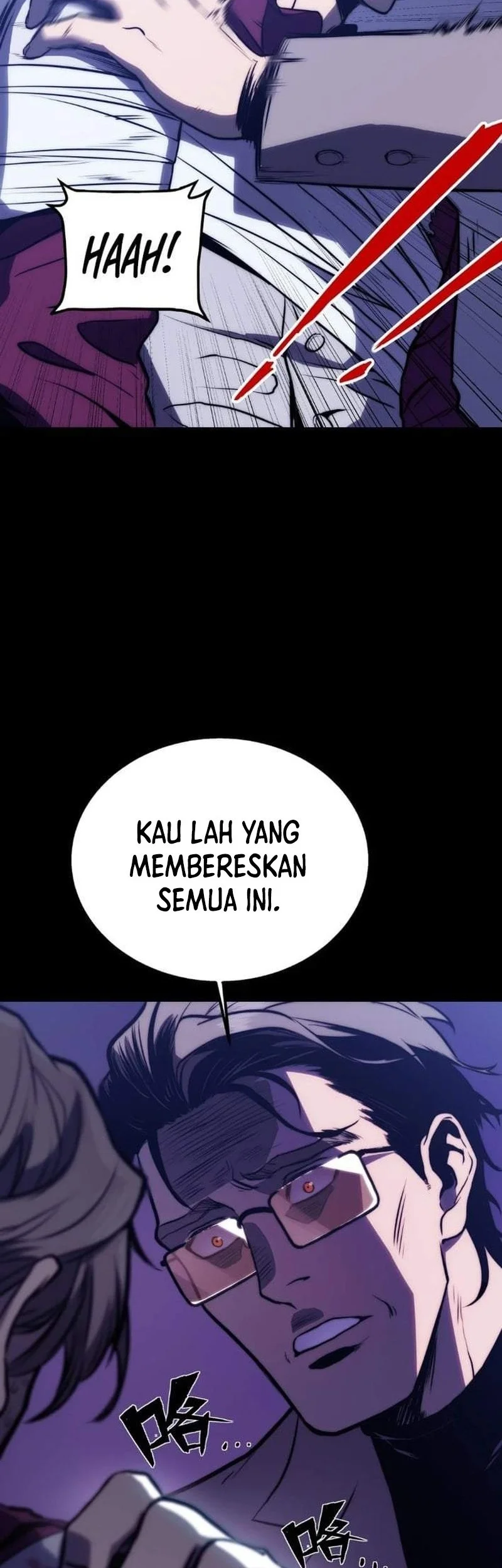 Return of the Devourer Chapter 36 Gambar 21