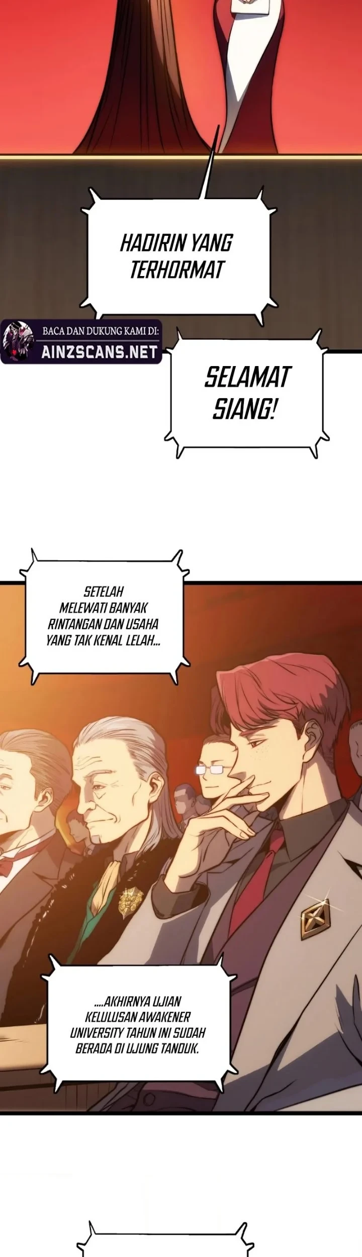 Return of the Devourer Chapter 37 Gambar 17