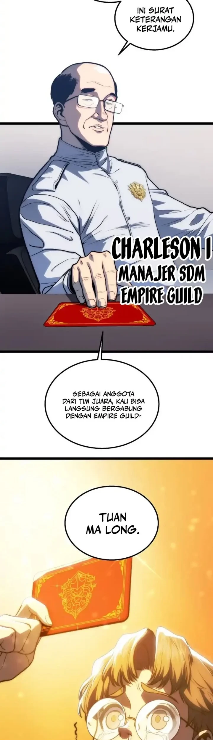 Return of the Devourer Chapter 38 Gambar 26